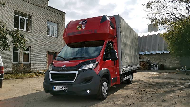  Fiat Ducato 2015 в Бродах