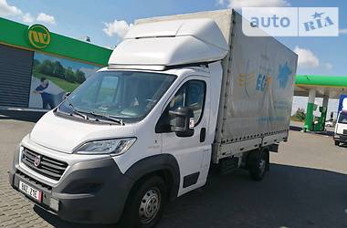 Тентований Fiat Ducato 2016 в Рівному