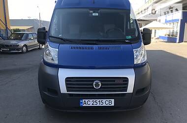 Другие легковые Fiat Ducato 2012 в Луцке