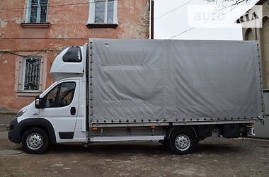 Тентованый Fiat Ducato 2015 в Ковеле