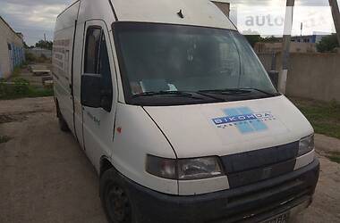  Fiat Ducato 1998 в Чаплинке