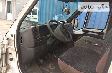  Fiat Ducato 1998 в Чаплинке