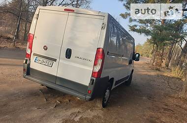  Fiat Ducato 2015 в 