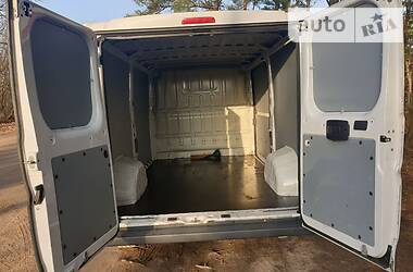  Fiat Ducato 2015 в 