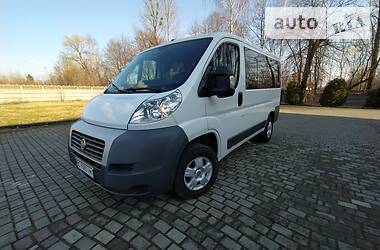 Грузопассажирский фургон Fiat Ducato 2012 в Самборе