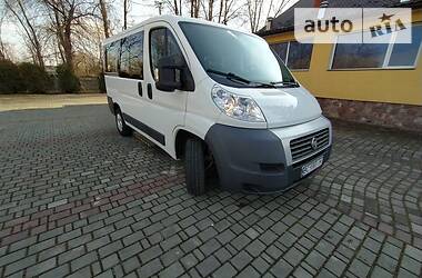 Грузопассажирский фургон Fiat Ducato 2012 в Самборе