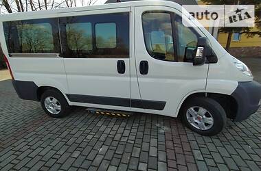 Грузопассажирский фургон Fiat Ducato 2012 в Самборе