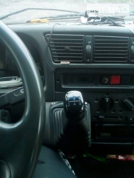 Минивэн Fiat Ducato 1995 в Черкассах