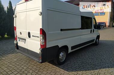 Інші легкові Fiat Ducato 2014 в Самборі