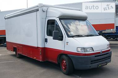 Грузопассажирский фургон Fiat Ducato 2000 в Николаеве