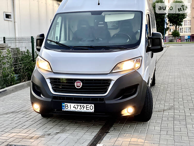 Інші вантажівки Fiat Ducato 2018 в Києві