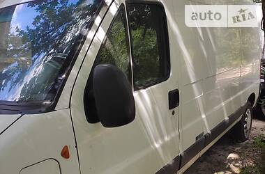 Вантажопасажирський фургон Fiat Ducato 2006 в Броварах