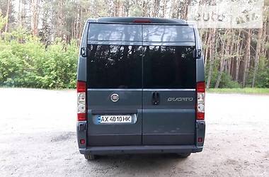 Вантажопасажирський фургон Fiat Ducato 2012 в Ізюмі