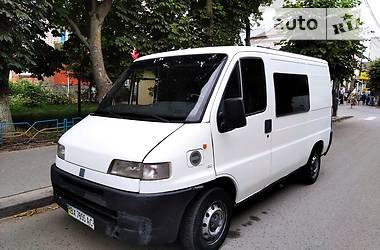 Грузопассажирский фургон Fiat Ducato 1997 в Баре