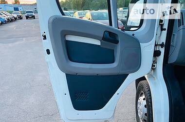 Грузовой фургон Fiat Ducato 2008 в Харькове