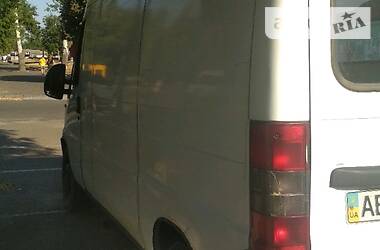 Грузопассажирский фургон Fiat Ducato 1999 в Николаеве