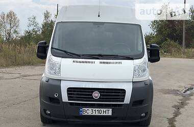 Грузопассажирский фургон Fiat Ducato 2012 в Дрогобыче