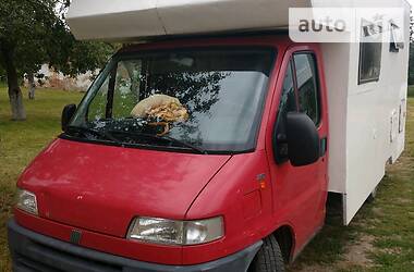 Дом на колесах Fiat Ducato 2001 в Косове