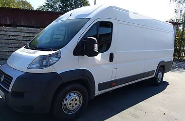  Fiat Ducato 2007 в Стрые