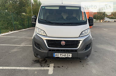 Другие грузовики Fiat Ducato 2014 в Ужгороде