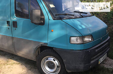 Грузопассажирский фургон Fiat Ducato 1995 в Киеве