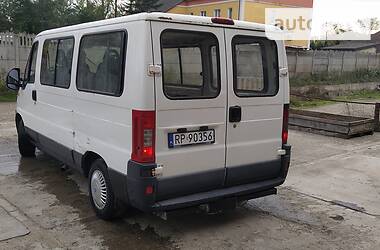 Другие легковые Fiat Ducato 2003 в Самборе