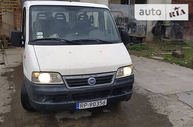 Другие легковые Fiat Ducato 2003 в Самборе