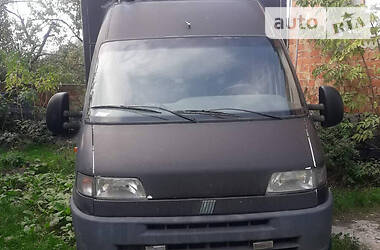 Другие легковые Fiat Ducato 2001 в Черновцах