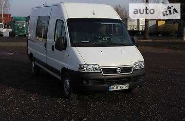 Другие легковые Fiat Ducato 2006 в Любомле