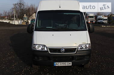 Другие легковые Fiat Ducato 2006 в Любомле