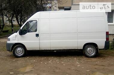 Другие легковые Fiat Ducato 2000 в Дрогобыче