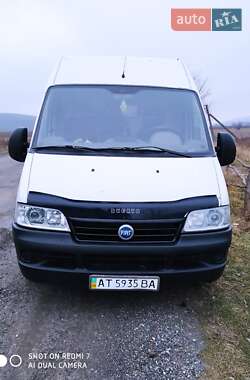  Fiat Ducato 2005 в Івано-Франківську