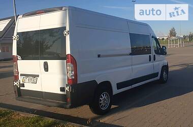 Інші легкові Fiat Ducato 2007 в Івано-Франківську