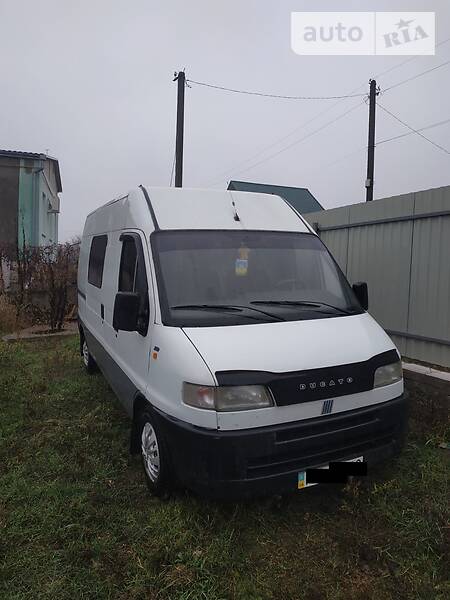 Грузопассажирский фургон Fiat Ducato 1999 в Херсоне