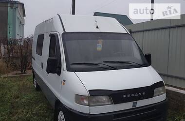 Грузопассажирский фургон Fiat Ducato 1999 в Херсоне