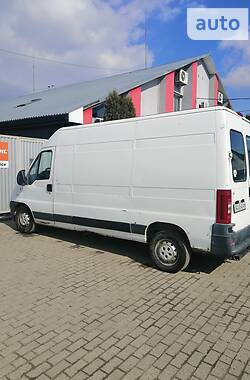 Другие легковые Fiat Ducato 2004 в Хусте