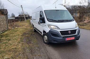 Другие легковые Fiat Ducato 2017 в Луцке