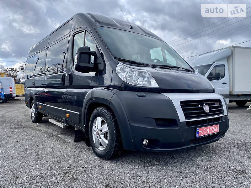 Микроавтобус Fiat Ducato 2013 в Ровно