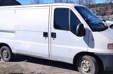 Грузопассажирский фургон Fiat Ducato 1999 в Житомире