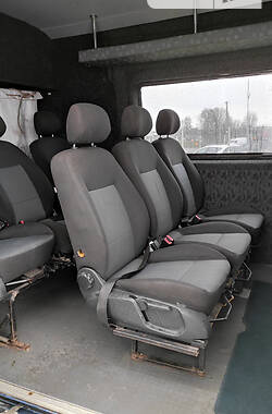 Минивэн Fiat Ducato 2007 в Нововолынске