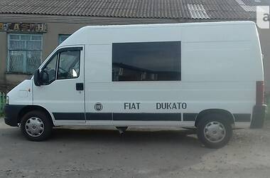 Минивэн Fiat Ducato 2004 в Деражне