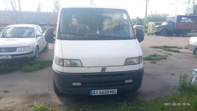 Минивэн Fiat Ducato 2000 в Черкассах