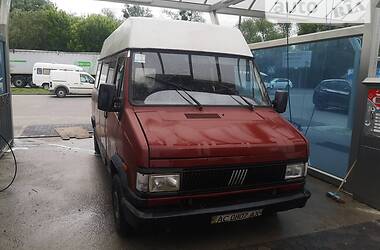 Минивэн Fiat Ducato 1995 в Луцке