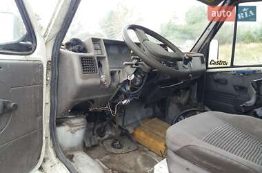 Мінівен Fiat Ducato 1988 в Калуші
