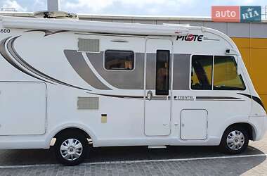 Дом на колесах Fiat Ducato 2016 в 