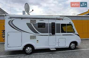 Дом на колесах Fiat Ducato 2016 в 
