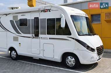 Дом на колесах Fiat Ducato 2016 в 