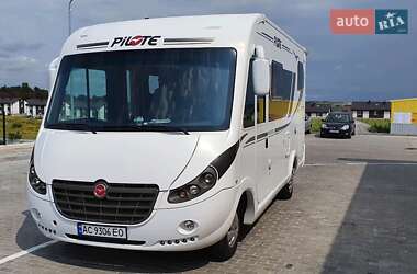 Дом на колесах Fiat Ducato 2016 в 