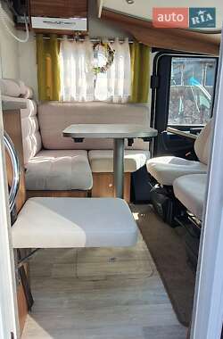 Дом на колесах Fiat Ducato 2016 в 