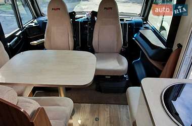 Дом на колесах Fiat Ducato 2016 в 